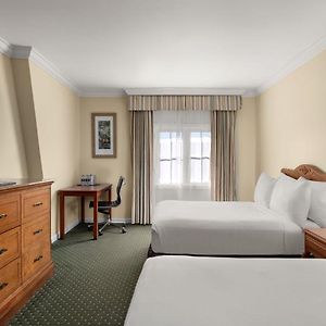 Double Room Two Double Beds